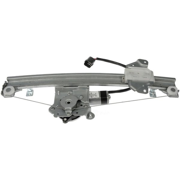 Dorman Power Window Motor And Regulator Assembly, Dorman 748-066 748-066